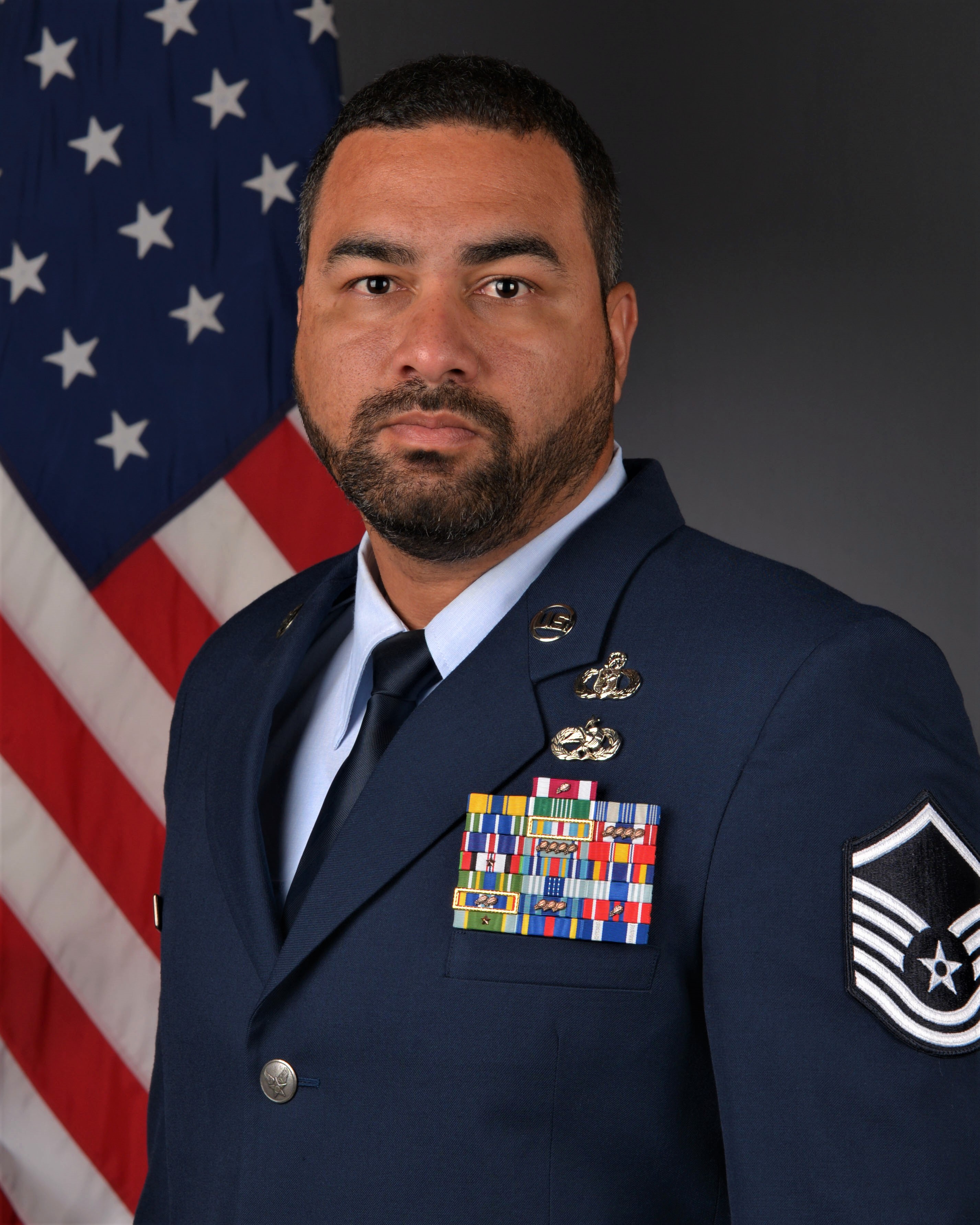 NCO of the Year Photo